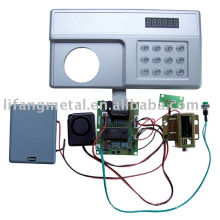 Safes electronic panel electronic safe accessories